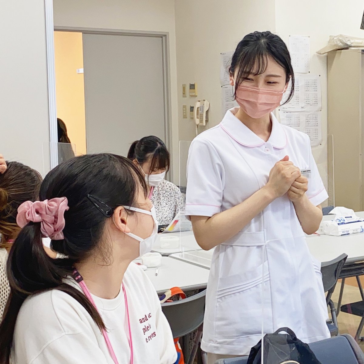 なにわ歯科衛生専門学校 Naniwadental Twitter なにわ歯科衛生専門学校 Naniwadental Twitter