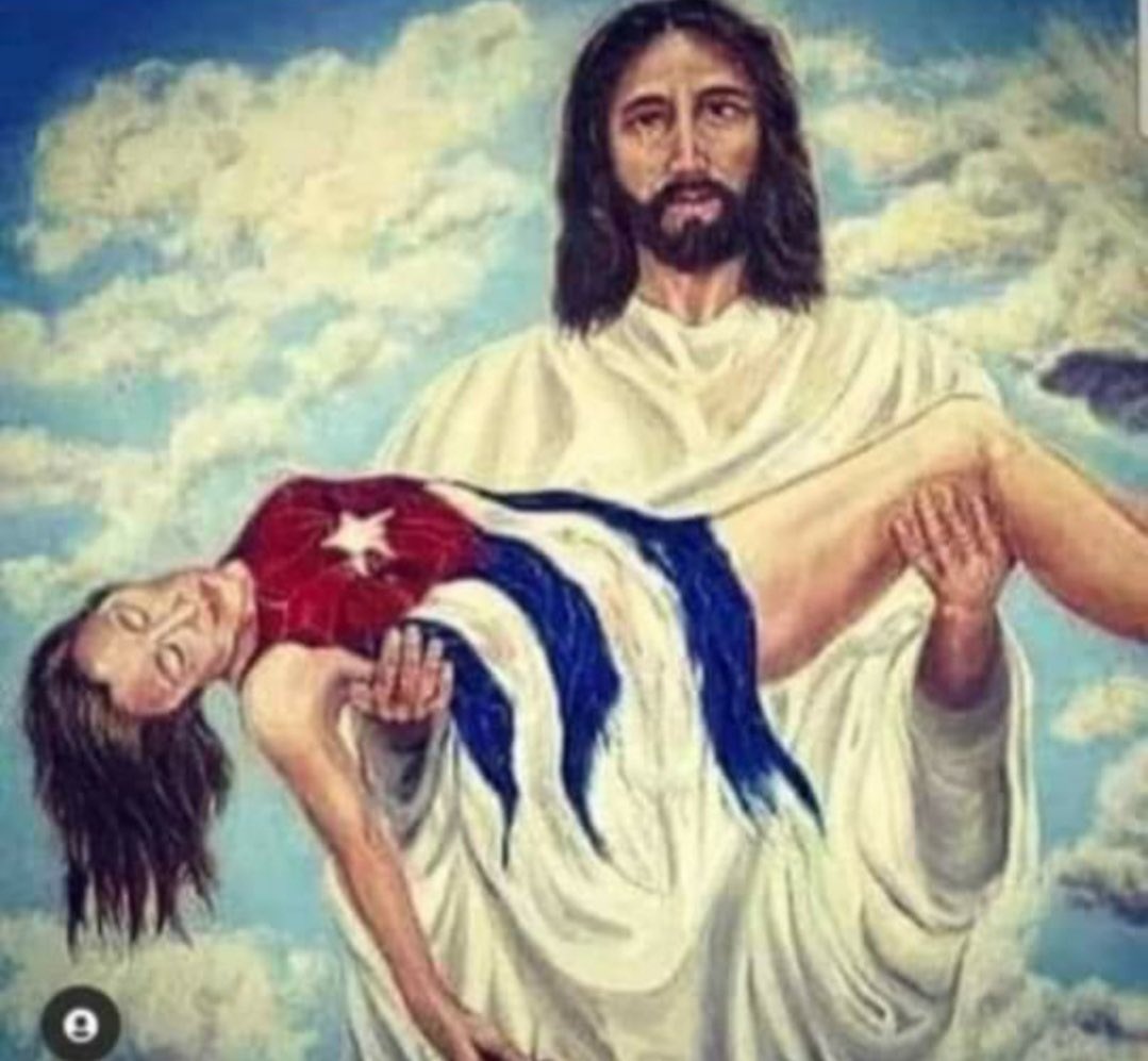 Isis Garcia Martínez tweet media