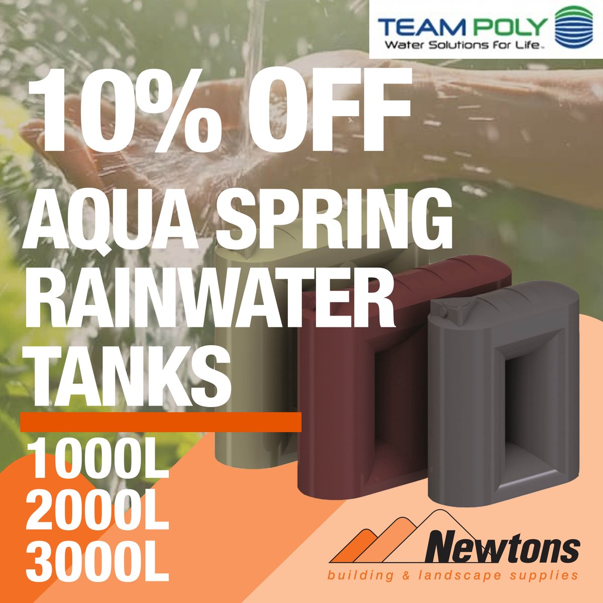 NewtonsBLS's tweet image. When was the last time you thought about drainage? 🤔

Upgrade your drains with our range from @Reln1 - on sale at Newtons now!

#NewtonsBLS #WinterWarmers