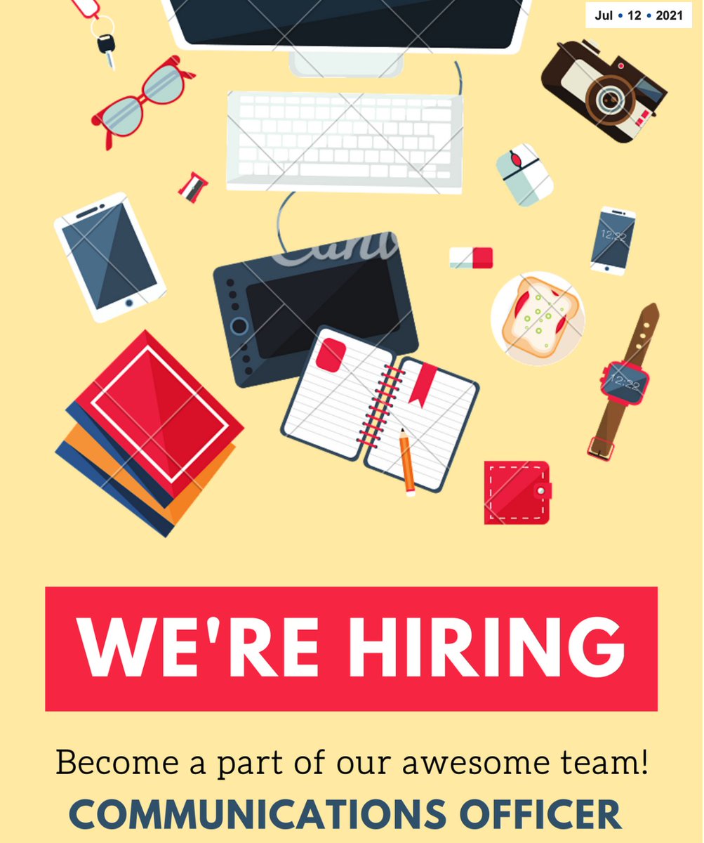IASSW is lookign for a Communications Officer iassw-aiets.org/uncategorized/…