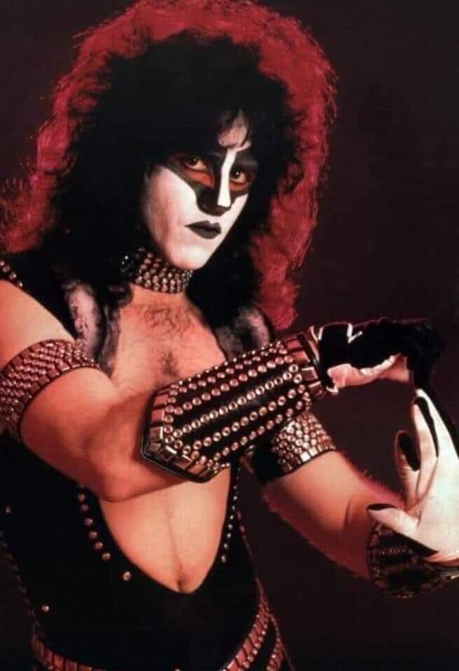 Happy Bday Eric Carr  