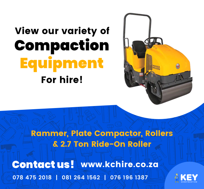 HireKey's tweet photo. At KC Hire, we always strive to be better than we were yesterday. We offer better service &amp; trustworthy machines at most competitive prices. Contact our friendly staff today to move over to us and experience plant hire they way it should be!

011 914 1960 https://t.co/KNe1HIFKf1