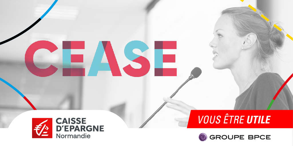 CE_Normandie's tweet photo. #VousÊtreUtile | Nous rejoignons les entreprises engagées contre les violences faites aux femmes en signant la charte CEASE #CEASEproject
Notre plan d'action passe aujourd'hui par la sensibilisation de nos collaborateurs. Nous sommes fiers de l'engagement pris ce jour. #BCorp https://t.co/F3CYslsVsr