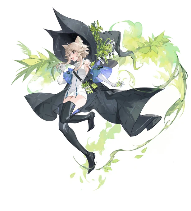 original character 