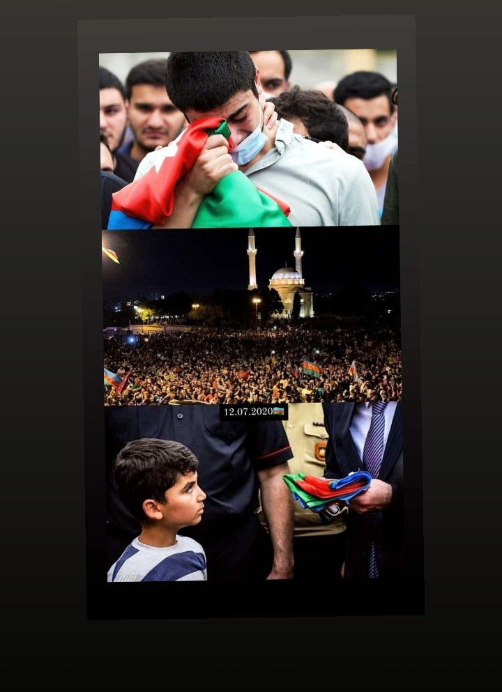 Qəhrəmanlıq salnaməsi 🇦🇿❤️