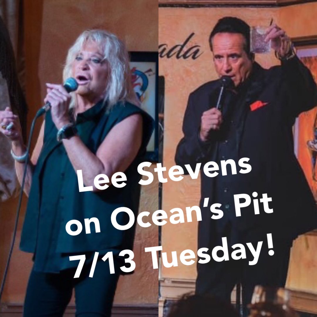 leestevensjazz's tweet photo. Tomorrow’s the day - I’m on Ocean’s Pit at 12 Noon Central on The Tony Ocean Show Facebook page. Hope you’ll join us. #leestevensjazz @TonyOcean5 #chicagoentertainers #jazzsinger #musicislife #chicagosinger #chicago https://t.co/RbkUZqYukI