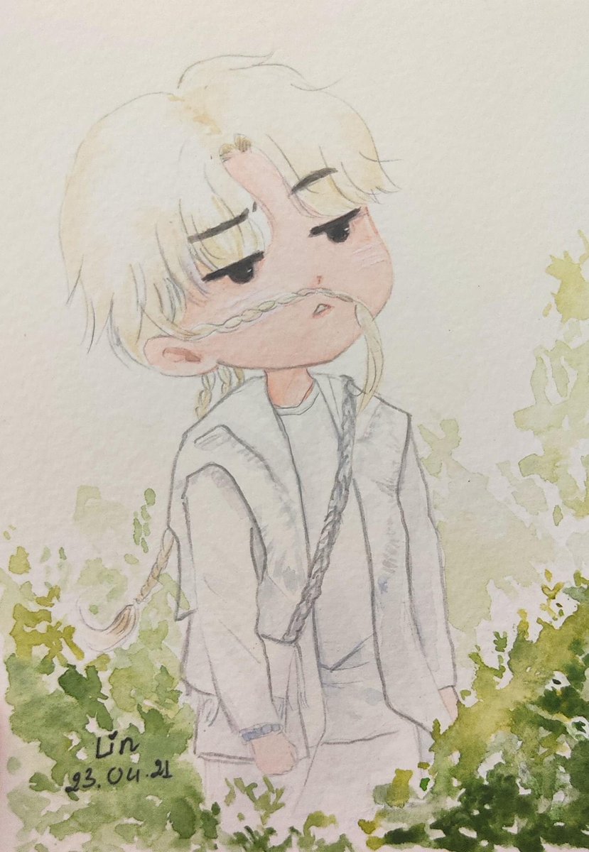 jacksfireflies's tweet photo. 🌻 24 GIỜ - 24 KHOẢNH KHẮC #JACKchuche  #JackJ97 @phuongtuan_j97 
[13h] He found mustache interesting huh? https://t.co/kfw2NQU9ie