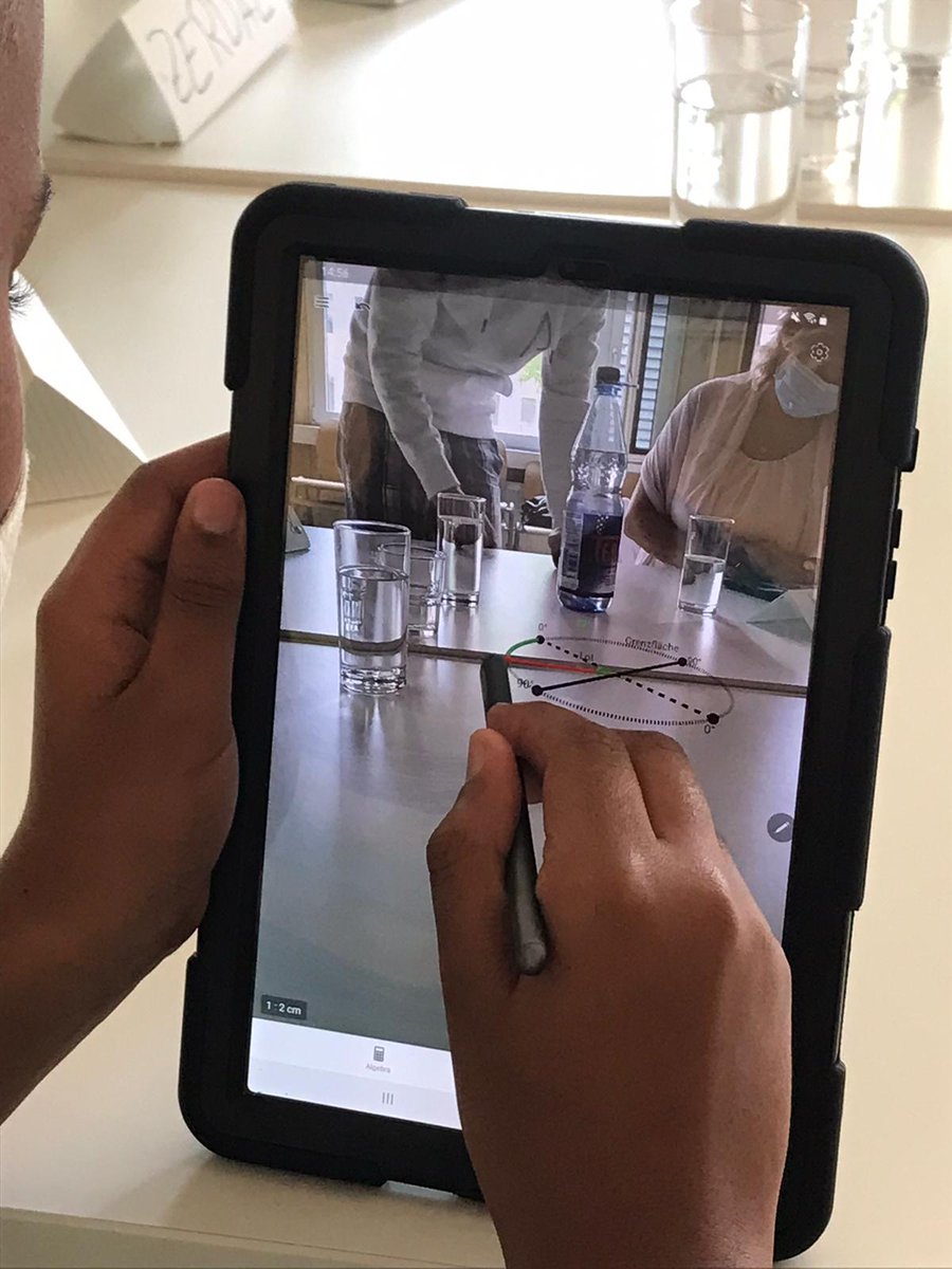 ar4ste's tweet photo. Last Friday we have visited Adorno Gymnasium in Frankfurt am Main and met the students that will have the first taste of the innovative AR4STEAM laboratories! 👏👌

#school #STEM #edtech #Schule #Frankfurt https://t.co/kLtlJBPObU