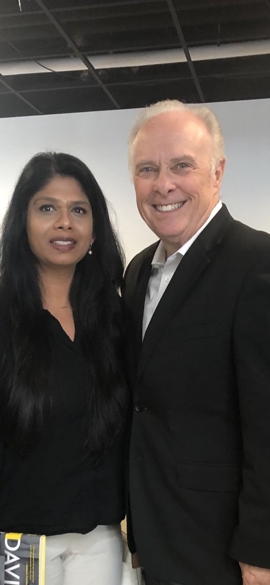 I got to meet one of my favorite authors and preachers <a href="/DrMarkRutland/">Dr. Mark Rutland</a> today. An awesome message from an amazing person. What a blessing.