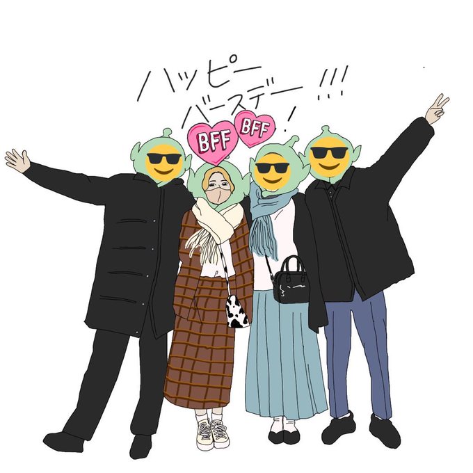 Hatibohatinoさんのイラストまとめ Hatibohatinoさんのイラストまとめ