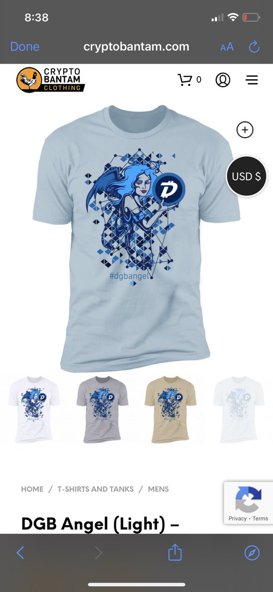 JPGOLDEN2022 (@jasonpe49805677) on Twitter photo Support #Digibyte by buying your #DGB apparel with #Digibyte payment! <a href="/CryptoBantam/">Crypto Bantam Clothing</a> thank you 🙏 Support #Digibyte by buying your #DGB apparel with #Digibyte payment! <a href="/CryptoBantam/">Crypto Bantam Clothing</a> thank you 🙏