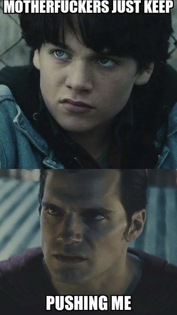 When MF’s talkin that anti #ZackSnyder #RestoreTheSnyderVerse #ReleaseTheAyerCut talk.