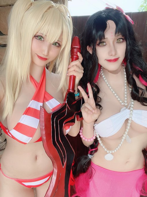 Twitterのコスプレ画像10