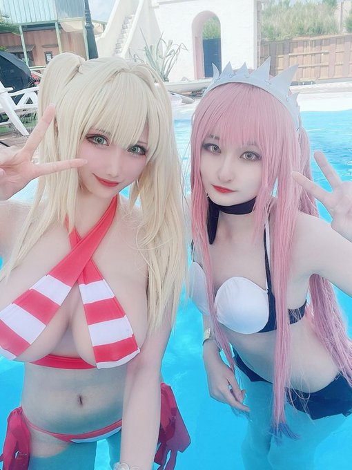 Twitterのコスプレ画像11