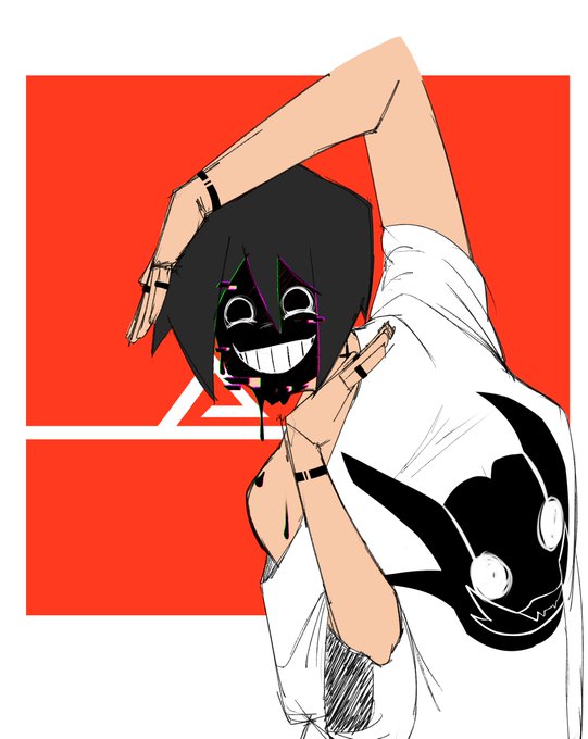 I laugh everytime I remember that I got an OC unironically named Yeeboi... 