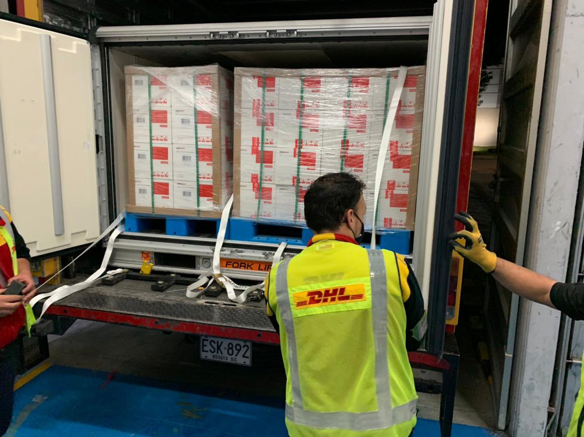 MinSalud Colombia 🇨🇴 tweet media