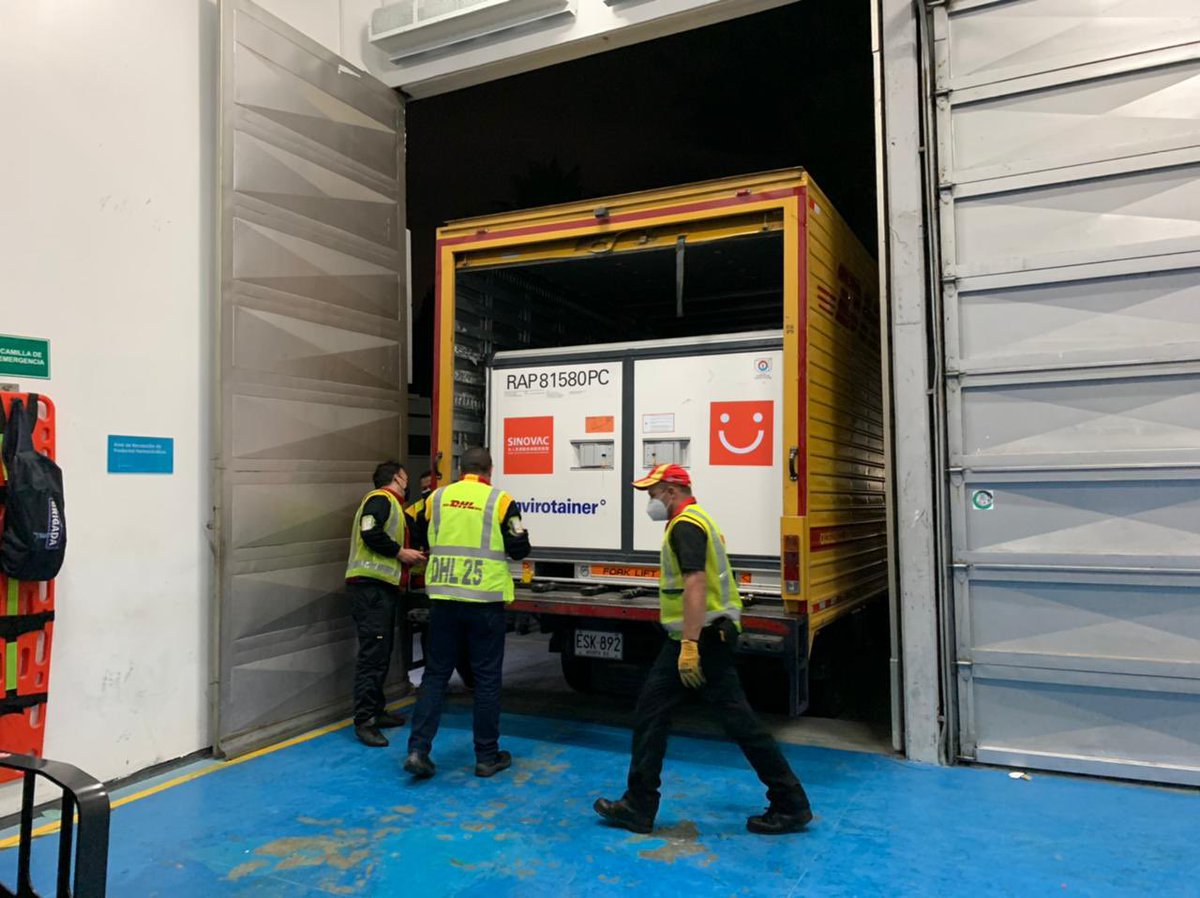 MinSalud Colombia 🇨🇴 tweet media