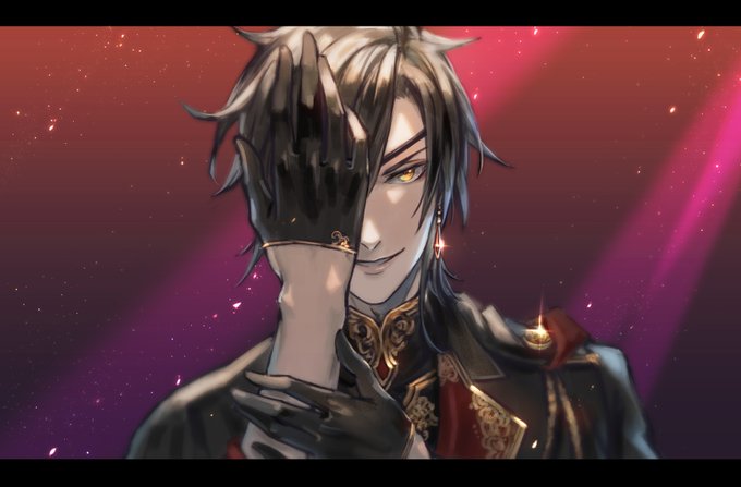 燭台切光忠(刀剣乱舞) 「刀剣乱舞ファンアート燭台切光忠