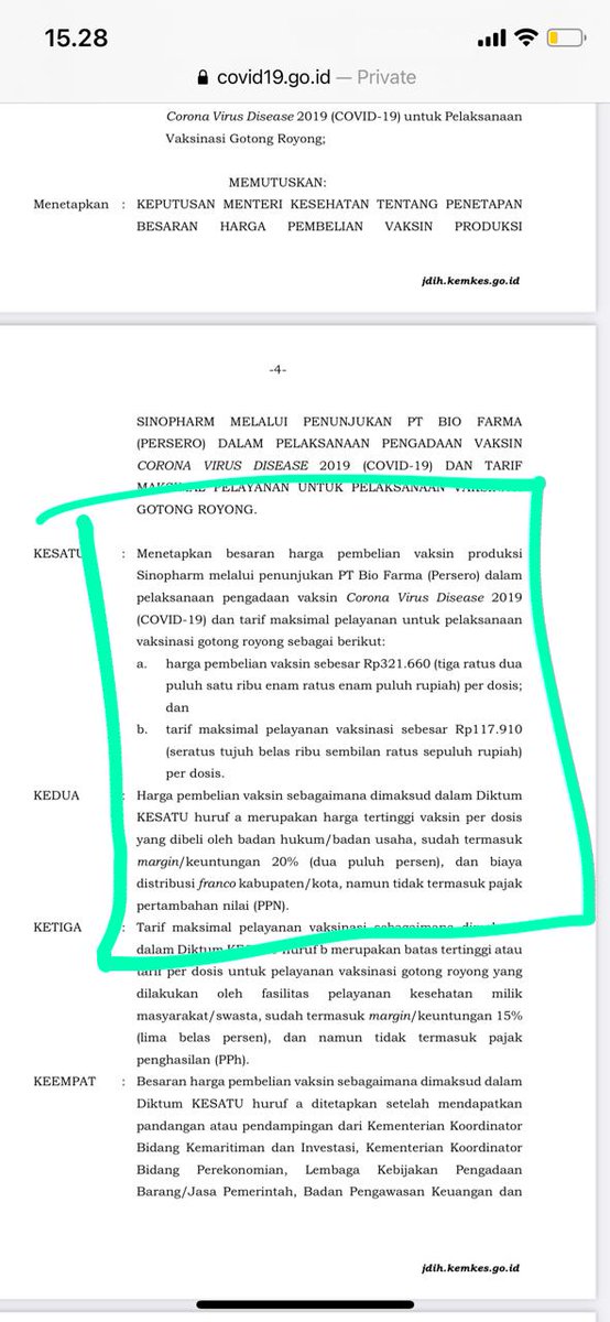 Vaksin sudah dijual di apotik, siapa yg operator utk menyuntik vaksin ke tubuh klien ?. ..kalau ada korban, siapa yg harus dihukum ?...