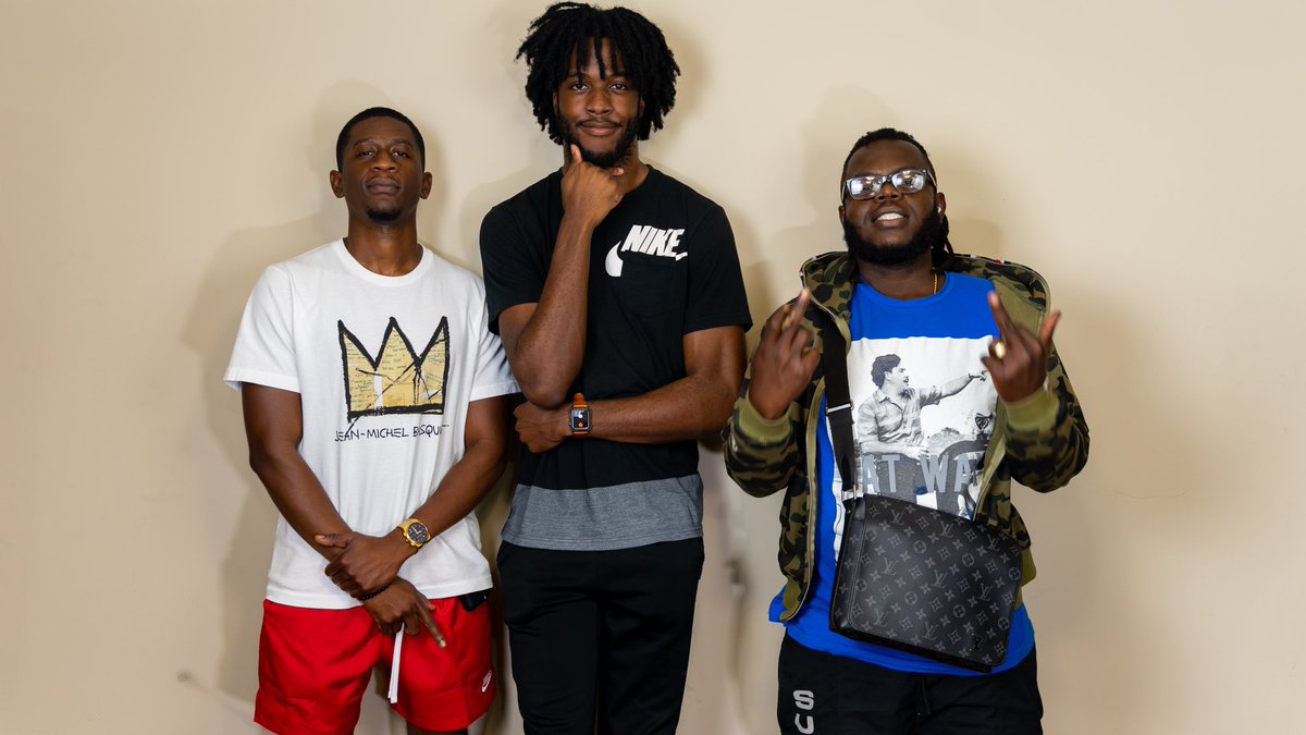 plugtalkpod_'s tweet photo. 🚨NEW CONTENT OTW🚨 TOMORROW‼️ @Steel1k_ will be with us this week for another episode of #PlugTalkPodcast #PlugIn
New Episodes Every Monday @ 7am EST
Comment, Rate, Subscribe, & Download!
Available on Apple Podcast, Spotify, & Soundcloud! https://t.co/rwmRyqAYXi