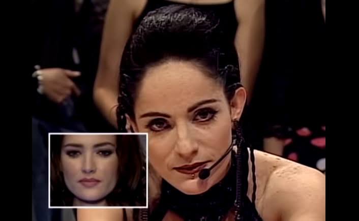 Belmondo00's tweet photo. Personas que te dejan callad@ y te humillan en TV nacional:

#AdiósEnSurvivor https://t.co/lAJFDZHFSn