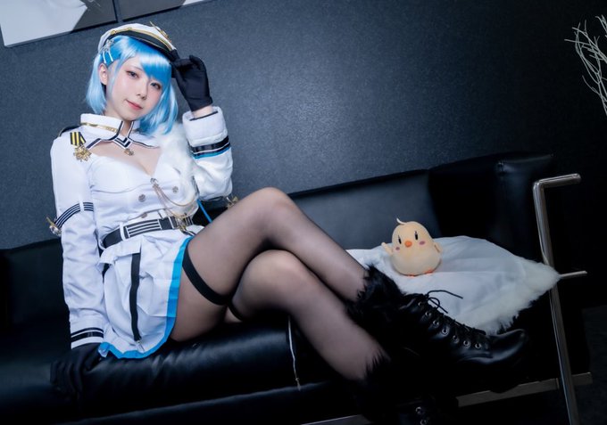 コスプレイヤー甘依かすていらのTwitter画像44