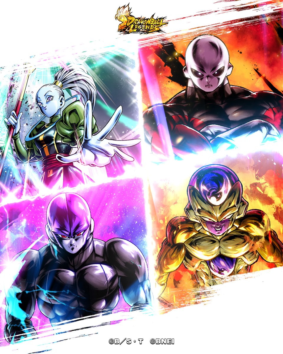 ドラゴンボール レジェンズ公式 Db Legends Jp Twitter Analytics Trendsmap