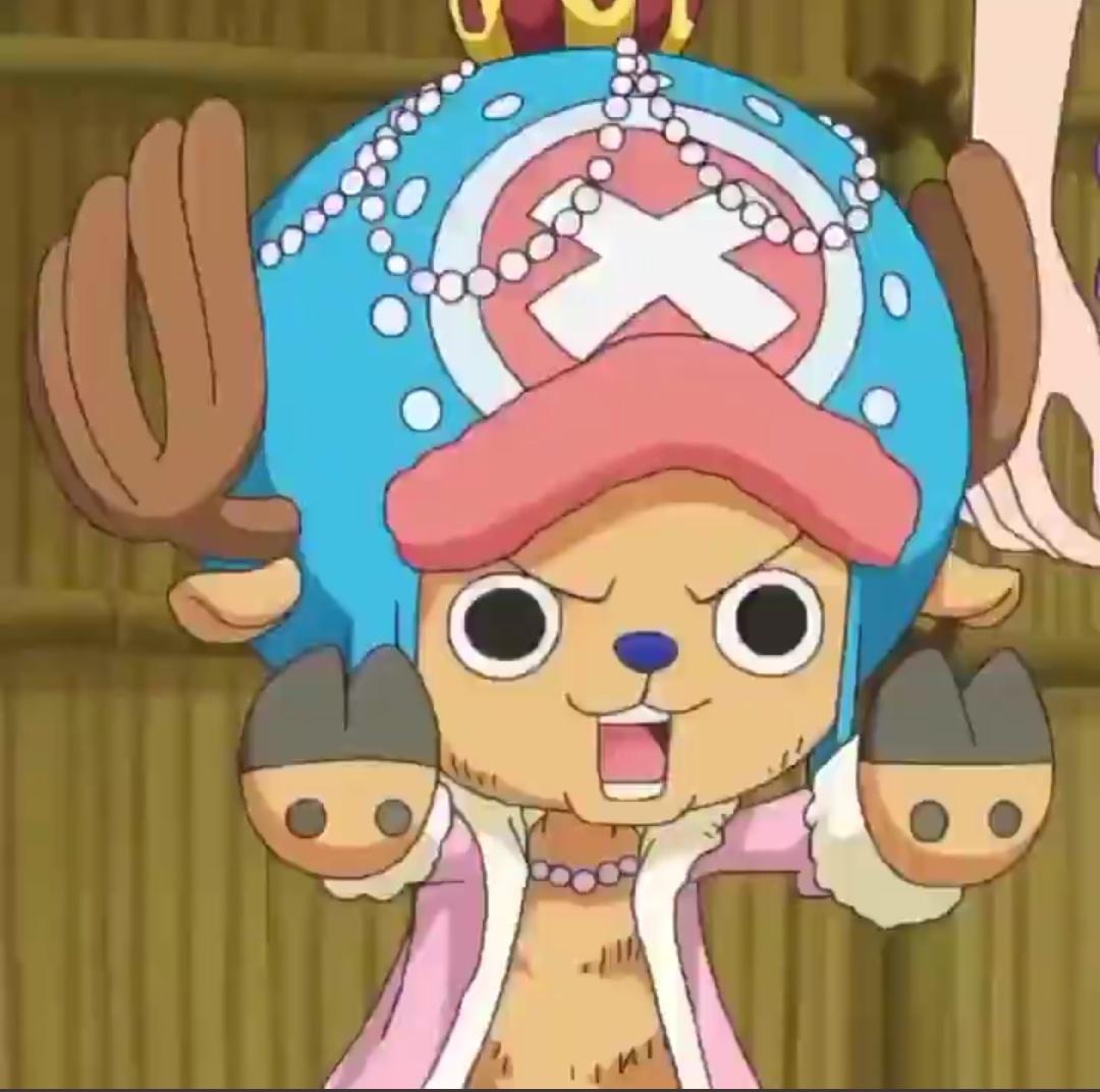 Chopper one piece steam фото 7