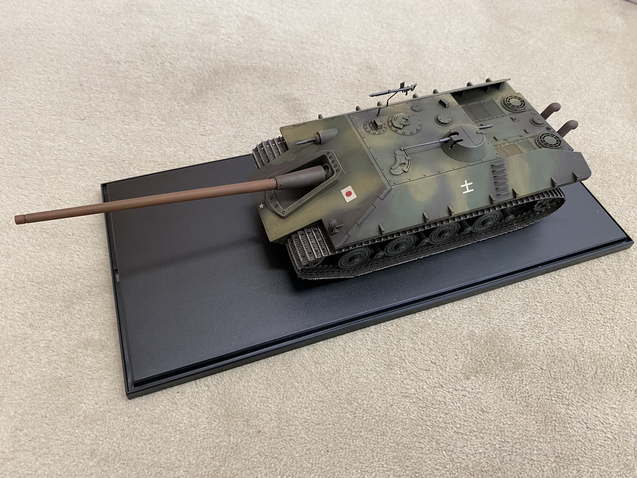 第513重戦車大隊長(少佐) on X: 第513重戦車大隊長(少佐) on X: