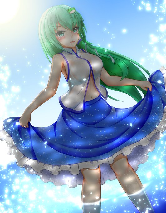 照り返しのtwitterイラスト検索結果 照り返しのtwitterイラスト検索結果