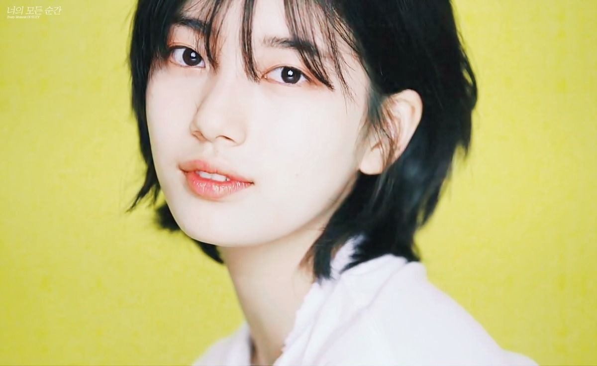 Pann Kpop On Twitter Suzy S Short Haircut Gets Divided Opinions From Netizens Knetz React Https T Co 8jpfpgs4xr Https T Co Uhvzve9rar Twitter