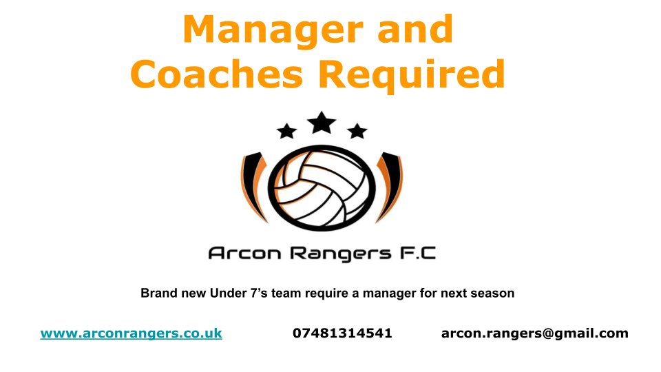 Arcon Rangers tweet media