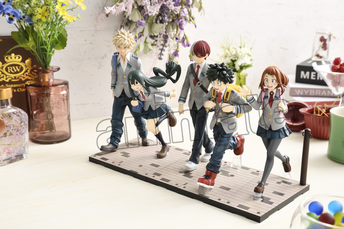 2022年1月発売予定【僕のヒーローアカデミア コネコレ 爆豪勝己 制服