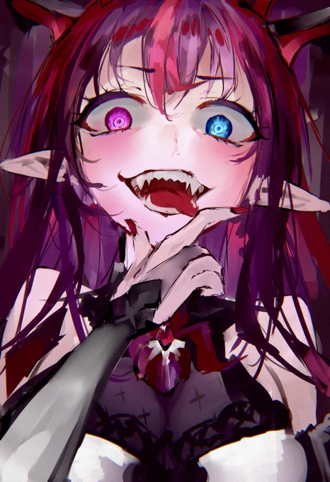 #IRySart IRySちゃん 