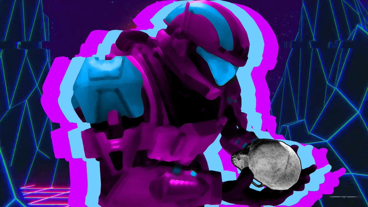 Oh, poor Yorick. I used to know him.