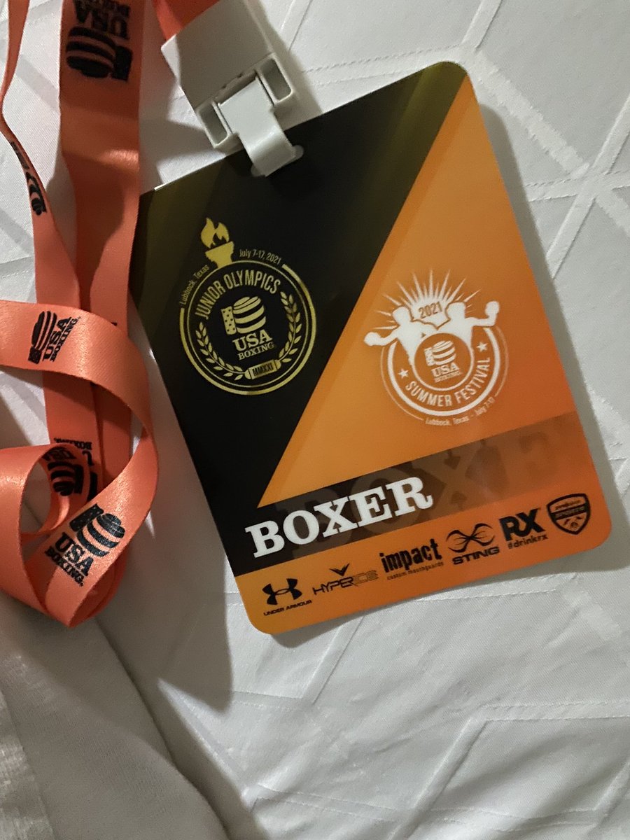 NateJuarez's tweet photo. Checked in ready for nationals,✅fights start Tuesday so I’ll keep y’all posted.🤟🏼 https://t.co/L9AmeRu5Bk