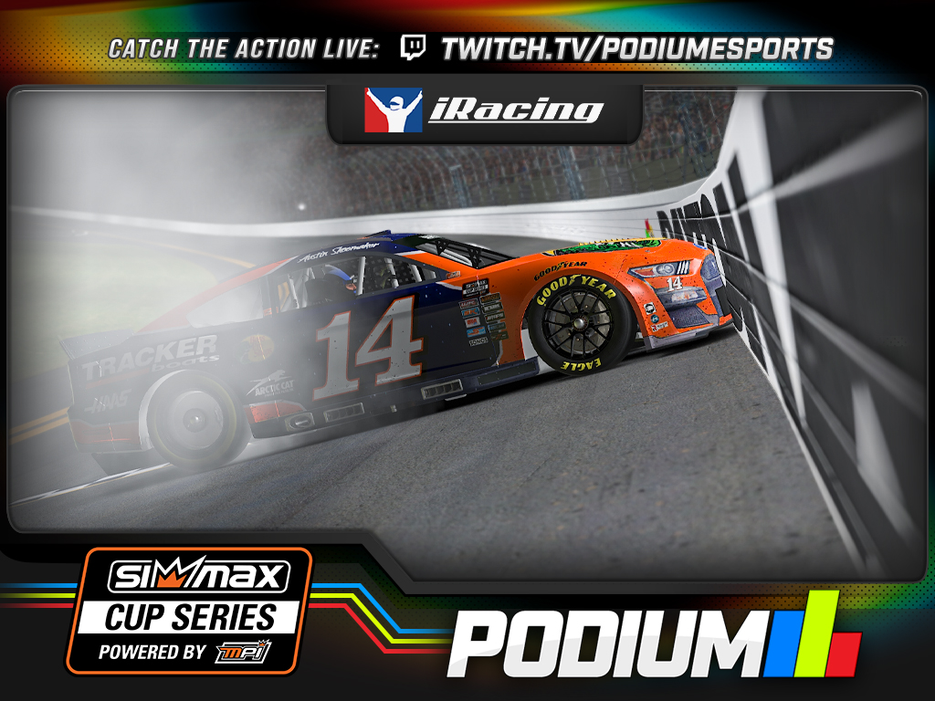 PodiumeSports's tweet image. Either virtual or real life, there is nothing like winning at @DAYTONA!

Congratulations to Austin Shoemaker!

@simmaxcupseries | #SimMax | @MPI_INNOVATIONS | twitch.tv/podiumesports