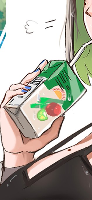 @Zombiekiller627 Hell yea that's veggie juice 