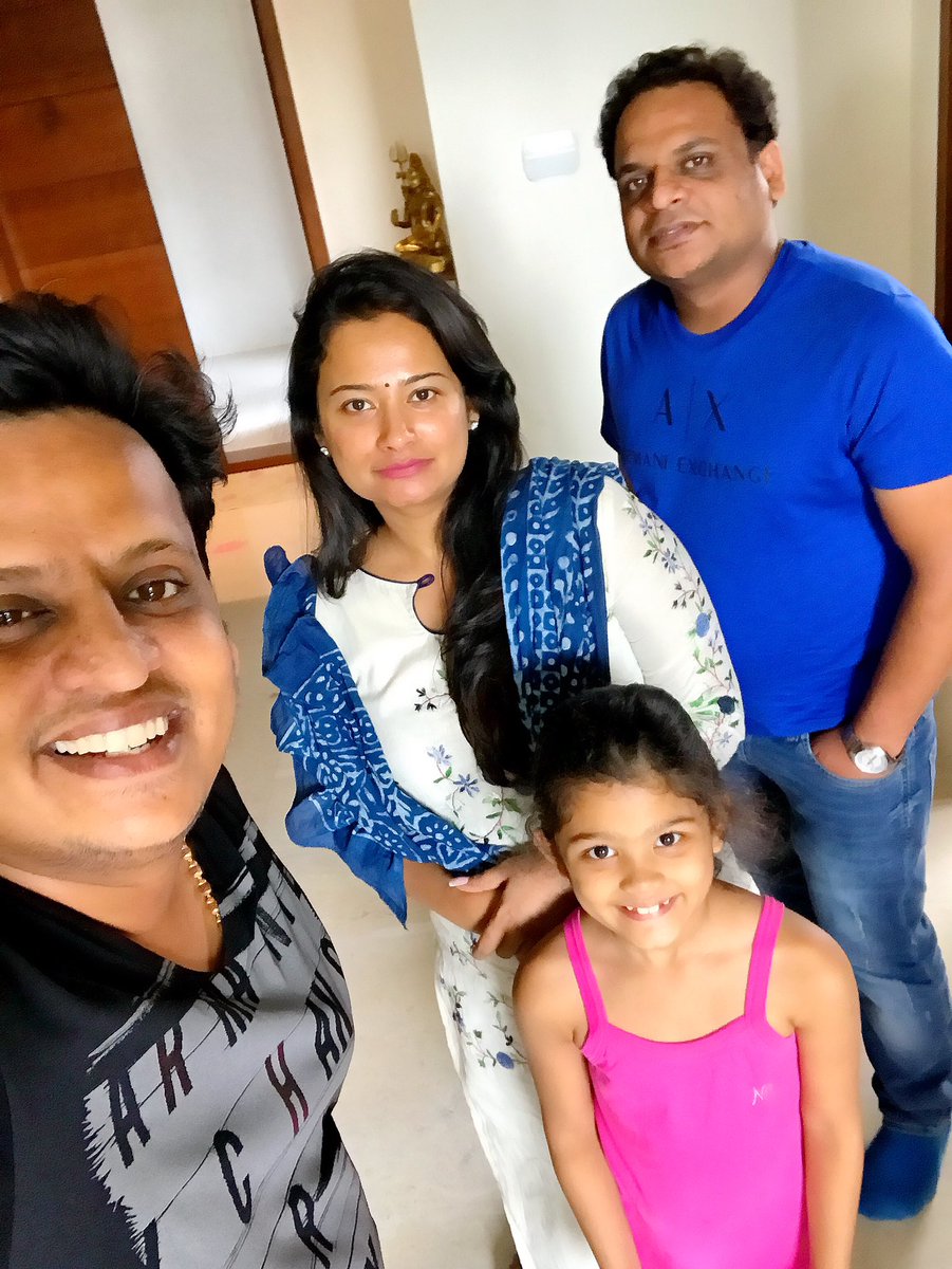 iamprashantraj's tweet photo. Many more happy returns of the day @ShilpaaGanesh may God bless you with more success and happiness sis cheers ✌🏻✨ https://t.co/yiOi4IViUC