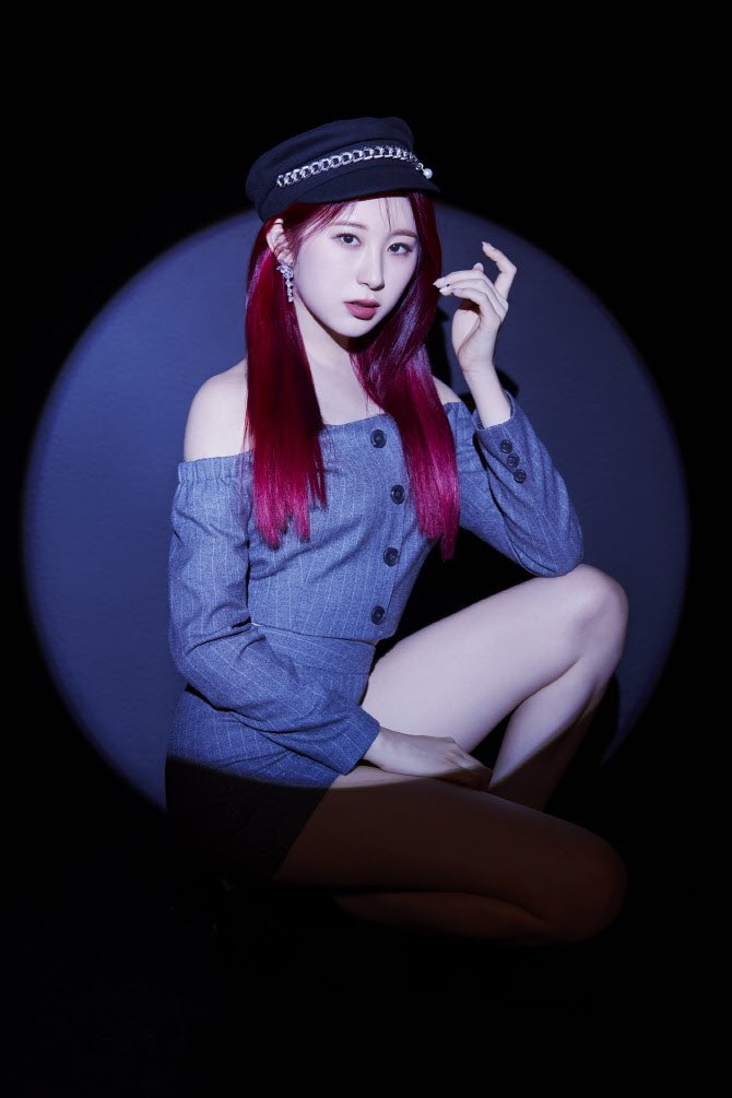 CHAEYEON THAILAND💃🏻 tweet media
