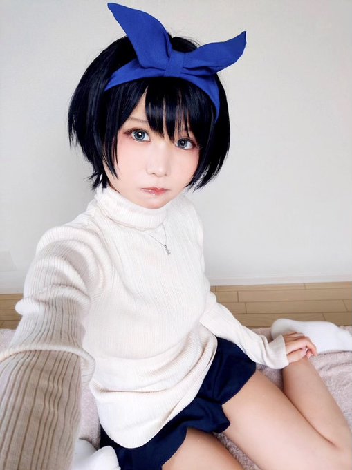 Twitterのコスプレ画像3