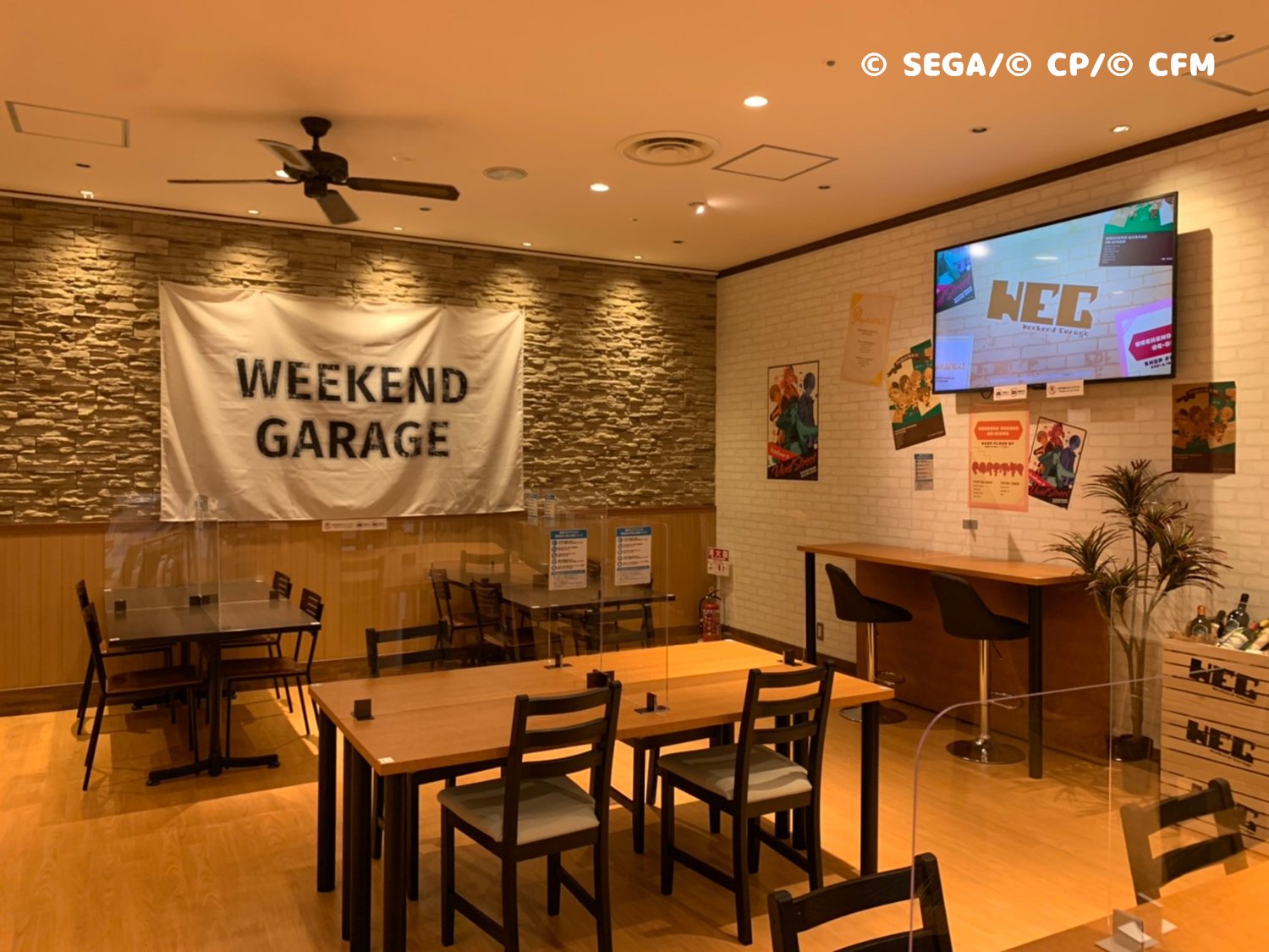 WEEKEND GARAGE＠E-DINER on X: 