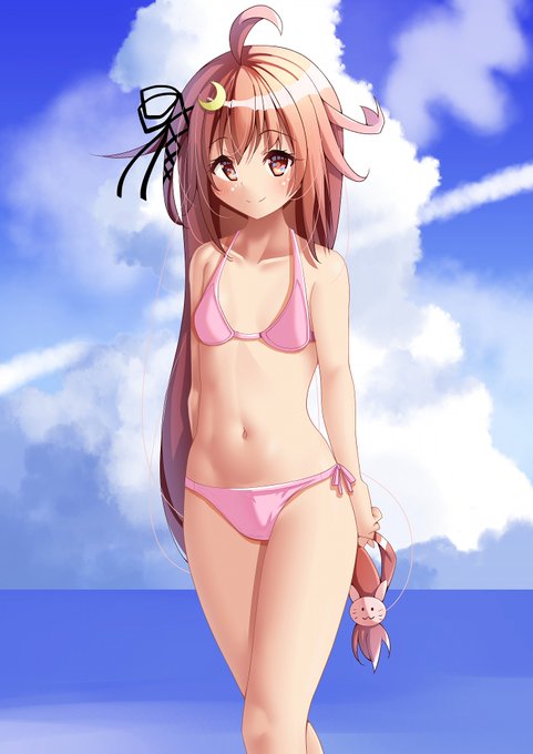 #艦これ
夏うーちゃん!!! 