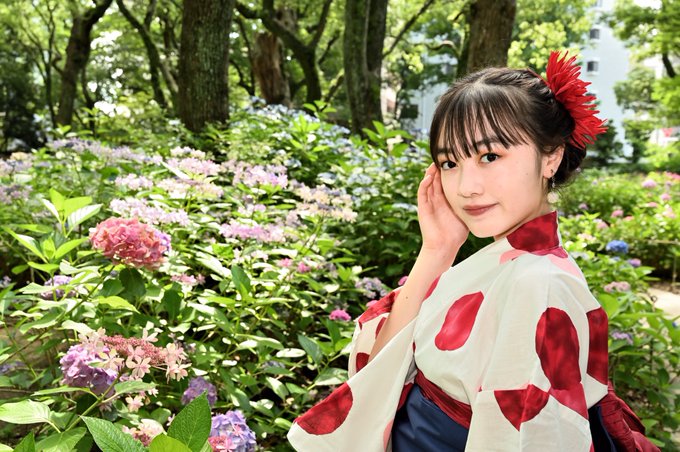 Twitterのコスプレ画像15