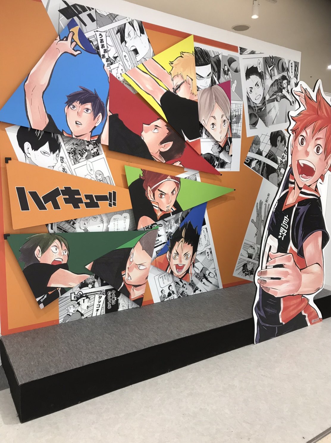 2025年最新】ジャンプ展 ファン感謝デー ハイキューの人気