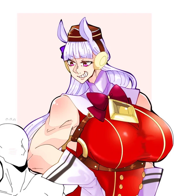 #スマホと指で絵は描ける 