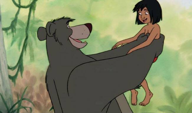 маугли персонажи