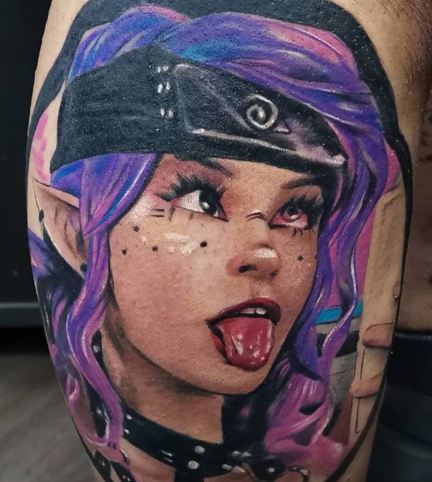 Alright which pic of me will become a tattoo next B) https://t.co/oPnSOcE4sH