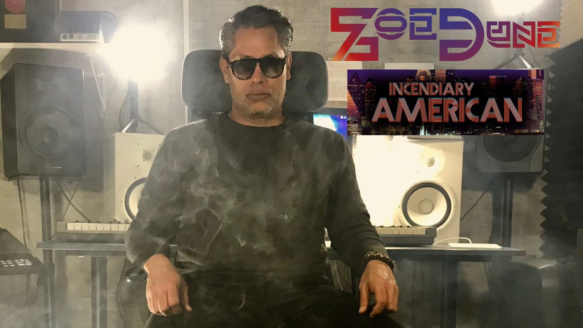 People, a dose of New Era is coming at you today on <a href="/ZoeDuneRadio/">Zoe Dune radio</a>'s @incendiaryAMCN. Tune in via zoeduneradio.com starting at 11am CT/6pm CEST.