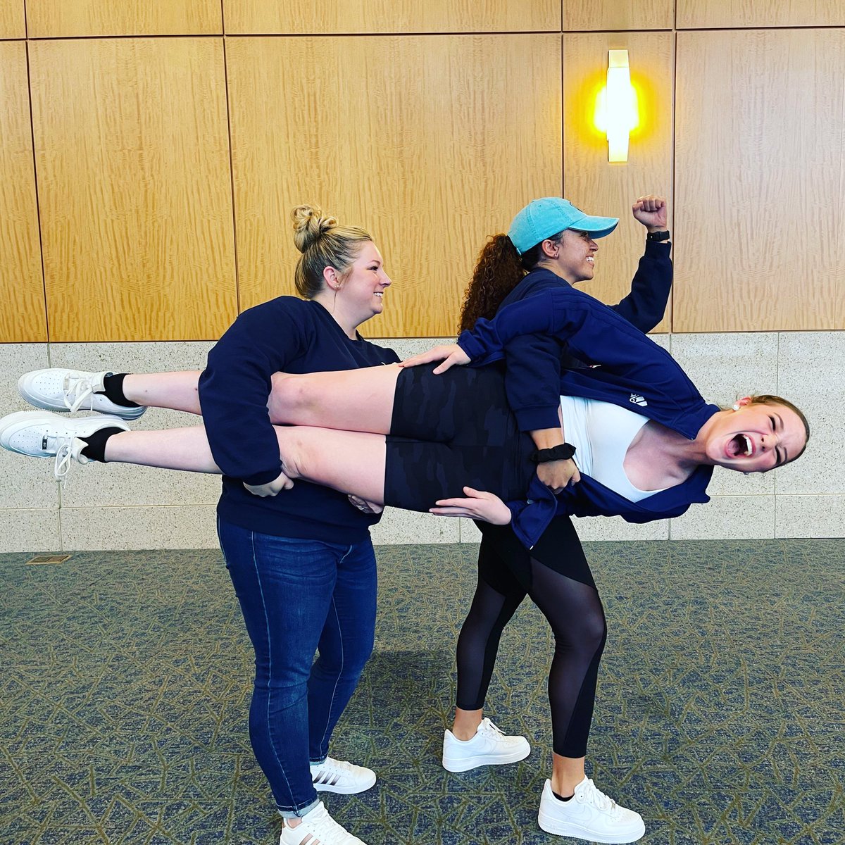 trealane's tweet photo. Walking into Senior Year like…
I could never say THANK YOU enough to these ladies for poring life into TK.. Rachel Wyrick &amp; Lois Overholser you have helped prepare her for the many chapters before her... Thank you! https://t.co/JT9t2UFous